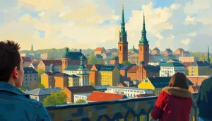 Venture Capital in Stockholm: Fueling Innovation in the Nordic Tech Hub