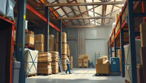 Warehouse Investing: A Comprehensive Guide to Real Estate Opportunities