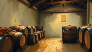 Whiskey Barrel Investing: A Guide to Liquid Gold Returns