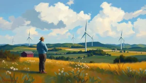 Wind Farm Investments: Opportunities and Challenges in Renewable Energy