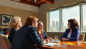 Women Investing in Nebraska: Empowering Financial Growth and Economic Impact