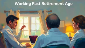 Working Past Retirement Age: Benefits, Challenges, and Strategies for Success