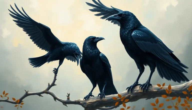 4 Crows Meaning Wealth: Exploring the Symbolism and Cultural Significance