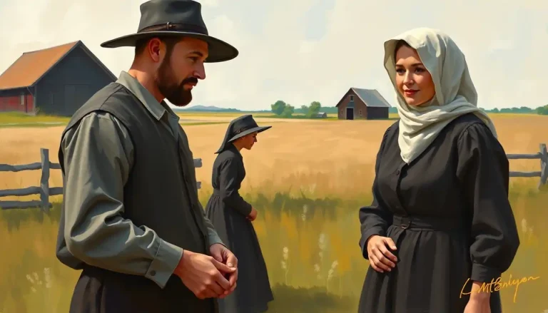 Amish Wealth: Uncovering the Financial Practices of America’s Plain People