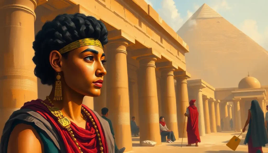 Ancient Egypt’s Wealth: Unveiling the Riches of a Legendary Civilization