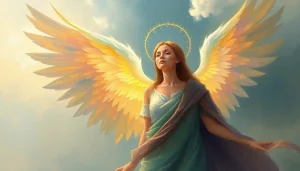 Angel of Wealth: Unlocking Prosperity and Abundance in Your Life