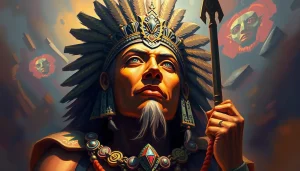 Aztec God of Wealth: Xipe Totec’s Influence on Ancient Mesoamerican Prosperity