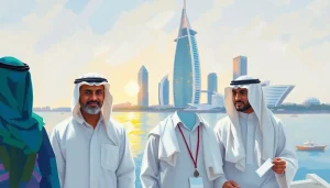 Bahrain Wealth: Exploring the Economic Landscape of the Gulf’s Financial Hub