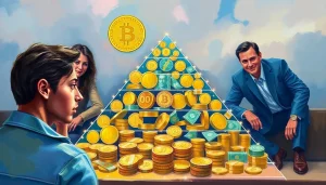 Bitcoin Wealth Pyramid: Decoding the Cryptocurrency Investment Hierarchy