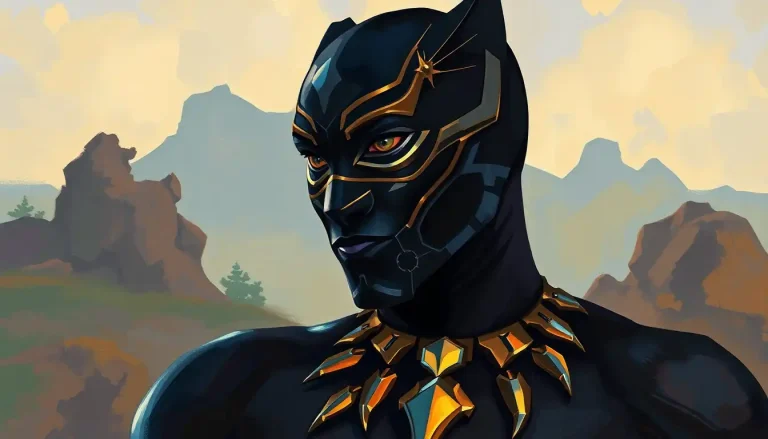 Black Panther Wealth: Exploring T’Challa’s Financial Empire in the Marvel Universe