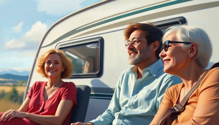 Caravan Finance Interest Rates: A Comprehensive Guide to Affordable RV Ownership