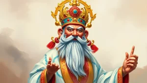 Chinese God of Wealth: Exploring the Deities of Prosperity in East Asian Cultures