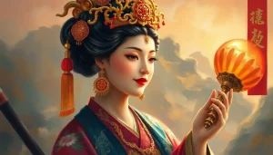 Chinese Goddess of Wealth: Caishen’s Role in Prosperity and Fortune