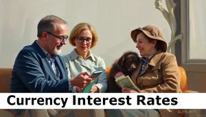 Currency Interest Rates: How They Shape the Forex Market and Exchange Rates