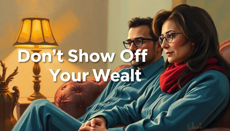 Don’t Show Off Your Wealth: Timeless Quotes on Humility and Financial Discretion