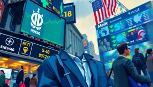 Dow, Nasdaq, and S&P 500: Navigating the Major US Stock Market Indices