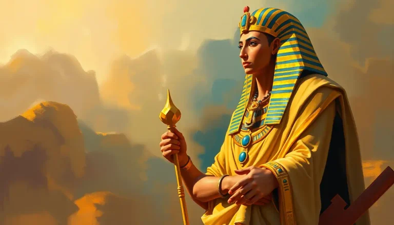 Egyptian God of Wealth: Unveiling the Riches of Ancient Deities