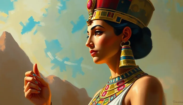 Egyptian Goddess of Wealth: Unveiling the Riches of Ancient Deities