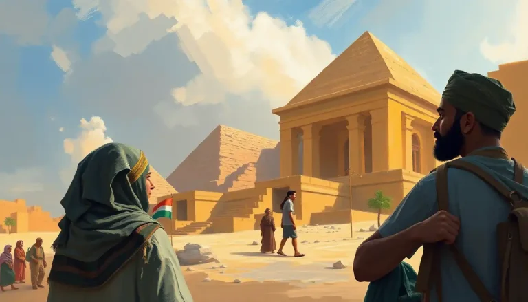 Egypt’s Wealth: Ancient Treasures and Modern Economic Challenges