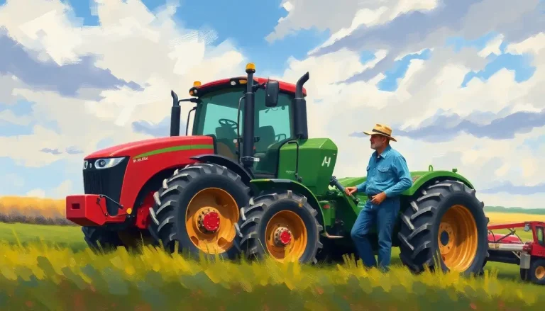 Farm Equipment Interest Rates: Navigating Financing Options for Agricultural Machinery