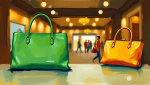 Feng Shui Handbag Colors for Wealth: Attracting Prosperity Through Accessories