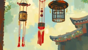 Feng Shui Wind Chimes for Wealth: Harnessing Prosperity Through Sound and Placement