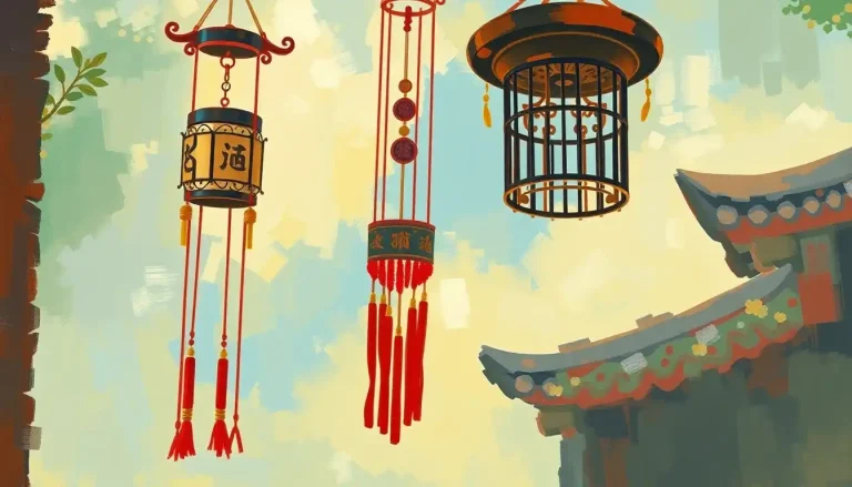 Feng Shui Wind Chimes for Wealth: Harnessing Prosperity Through Sound and Placement