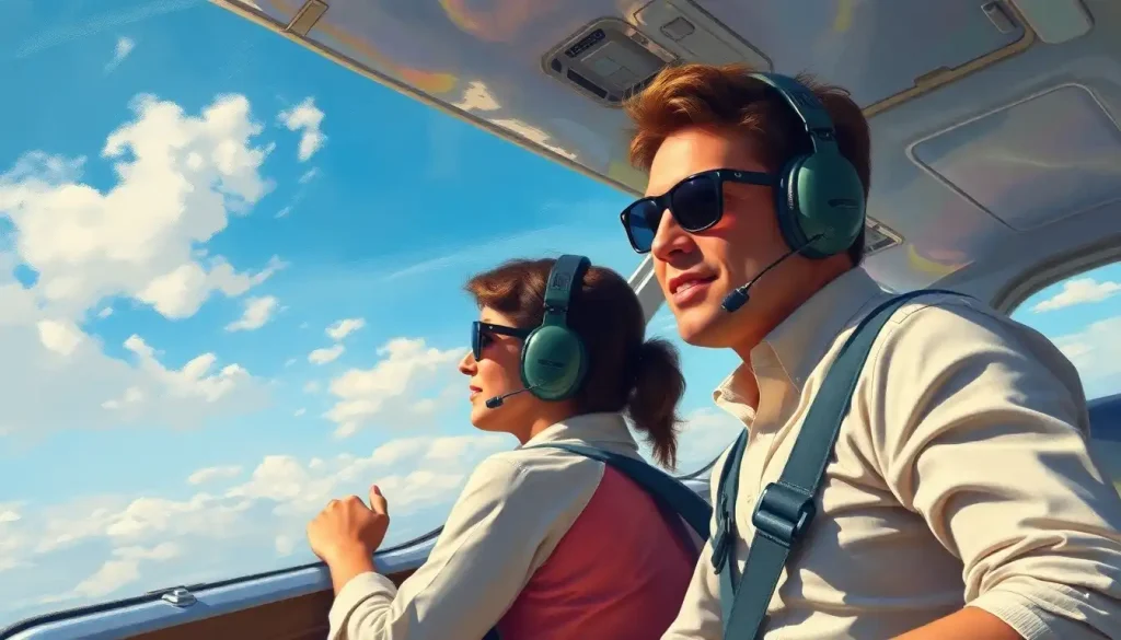 Flight Training Tax Deductions: Navigating the Skies of IRS Regulations