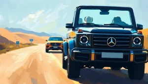 G-Wagons and Tax Deductions: Exploring Business Vehicle Write-Offs