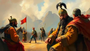 Genghis Khan’s Wealth: The Vast Fortune of History’s Greatest Conqueror