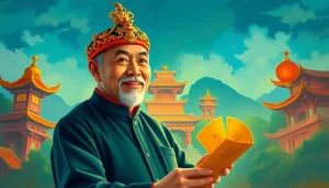 God of Wealth Slot: Unleashing Fortune in Online Casino Gaming