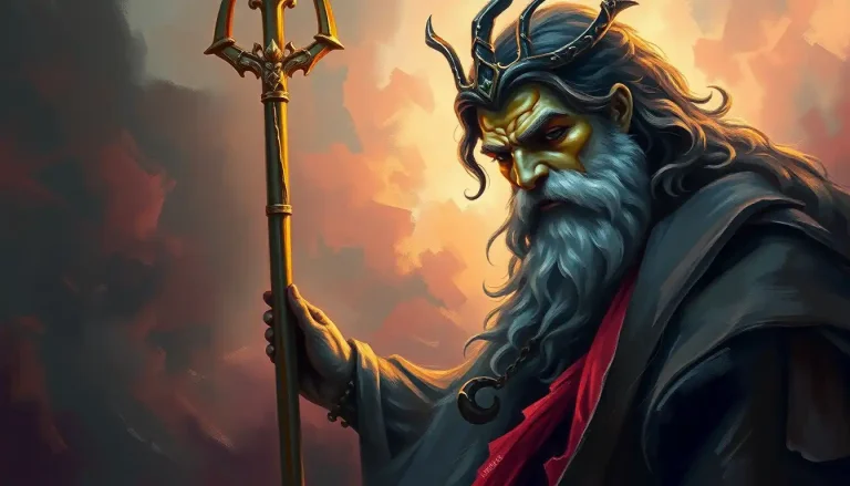 Hades: God of Wealth or Underworld? Unraveling the Mythological Mystery