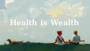 Health is Wealth Quote: Exploring the Timeless Wisdom Behind Physical Well-being