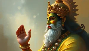 Hindu God of Wealth: Kubera’s Influence on Prosperity and Abundance