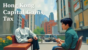 Hong Kong Capital Gains Tax: What Investors Need to Know