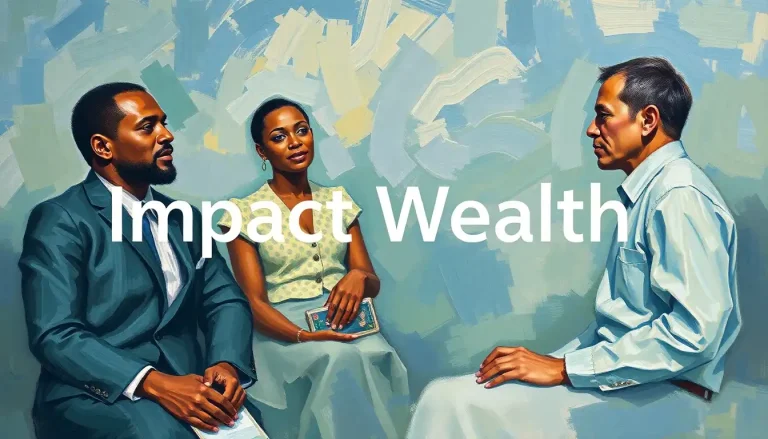 Impact Wealth Magazine: Redefining Sustainable Investing and Philanthropy