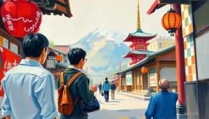 Japanese Wealth: Exploring the Unique Economic Landscape of Japan