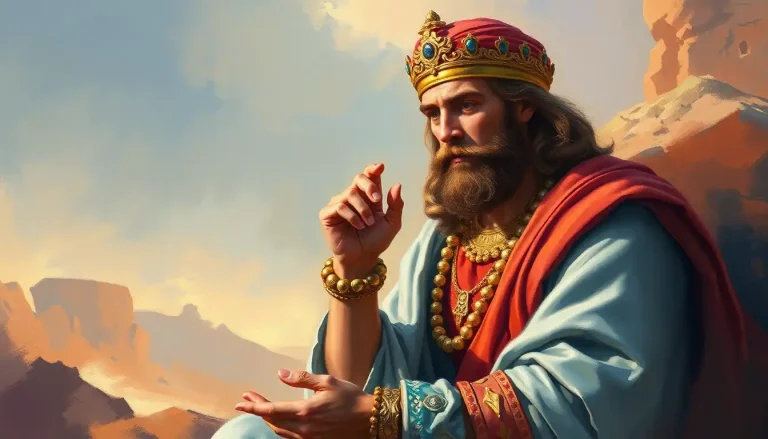 King Solomon’s Wealth: Unraveling the Riches of Ancient Israel’s Wisest Ruler