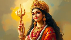 Lakshmi: Goddess of Wealth, Prosperity, and Abundance in Hindu Mythology