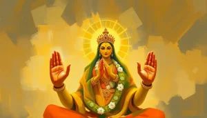 Lakshmi Mudra for Wealth: Harnessing Ancient Wisdom for Financial Abundance