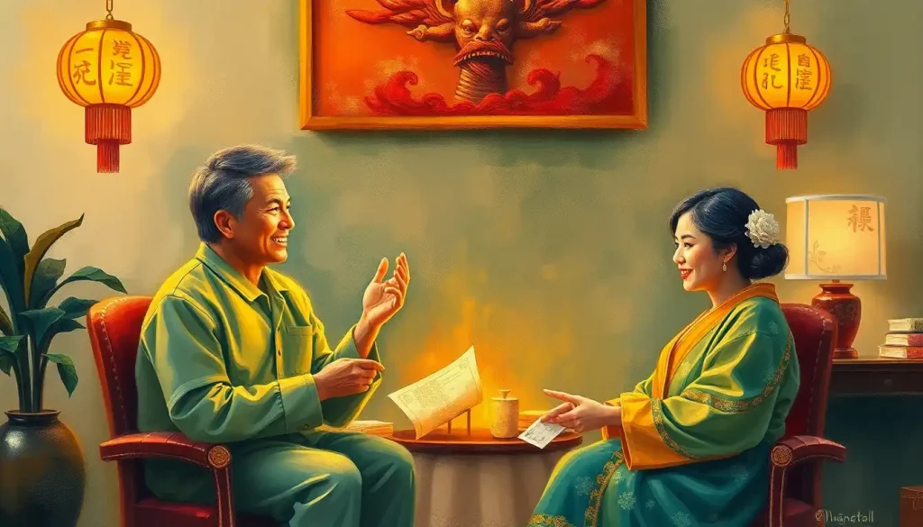 Lucky Money Feng Shui Paintings: Powerful Artworks for Attracting Wealth and Prosperity