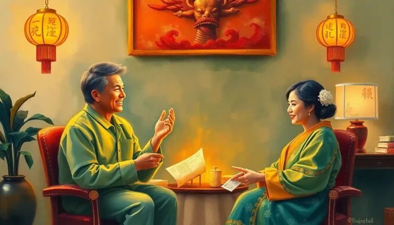 Lucky Money Feng Shui Paintings: Powerful Artworks for Attracting Wealth and Prosperity