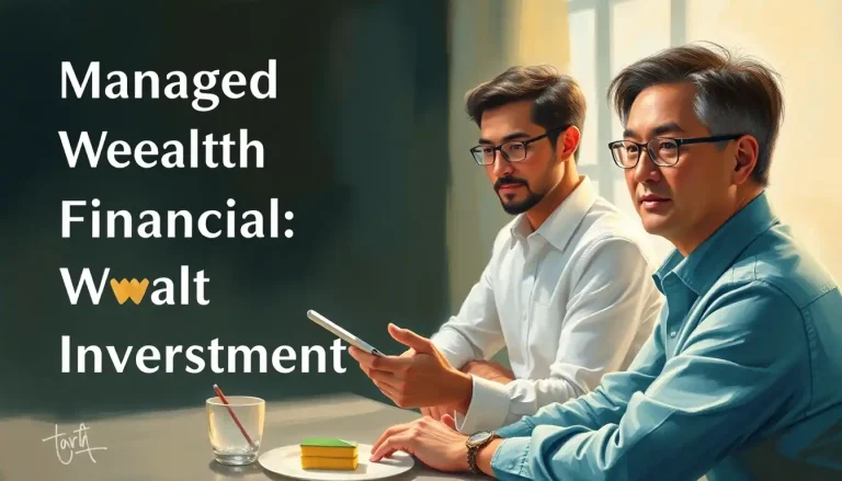 Managed Wealth Financial: Maximizing Your Investment Potential