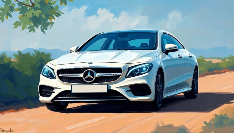 Mercedes-Benz Finance Interest Rates: A Comprehensive Guide for Luxury Car Buyers