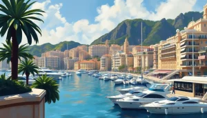 Monaco Wealth: Exploring the Opulent Lifestyle of the World’s Second-Smallest Country