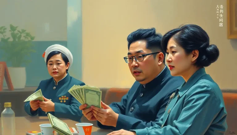 North Korea Wealth: Unraveling the Enigma of Economic Disparity