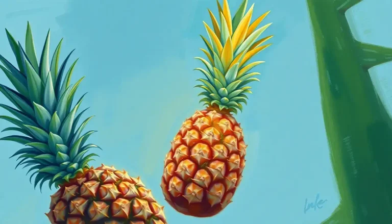 Pineapple Symbol of Wealth: Exploring the Fruit’s Rich Cultural Significance