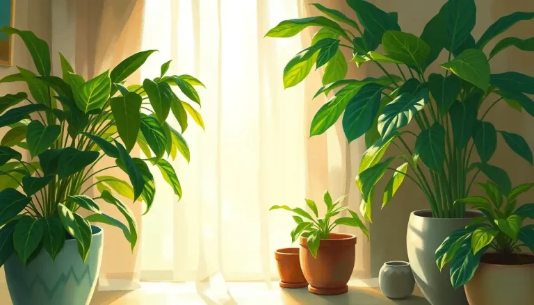 Plants That Symbolize Wealth and Good Fortune: Cultivating Prosperity in Your Home