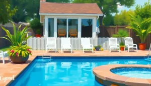 Pool Interest Rates: Navigating Financing Options for Your Backyard Oasis