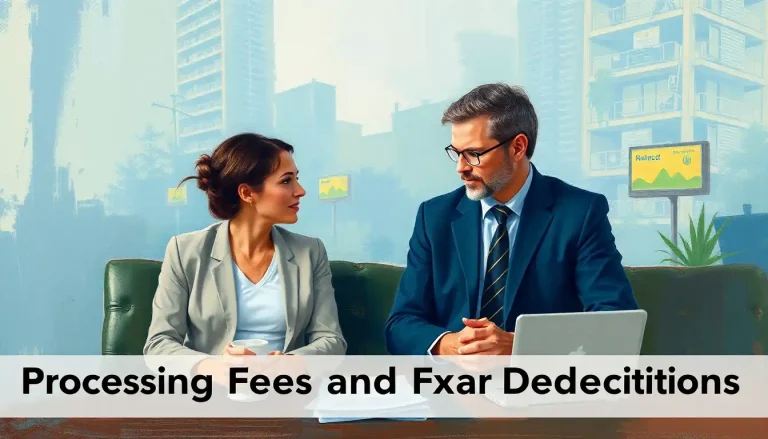 Processing Fees and Tax Deductions: What Business Owners Need to Know